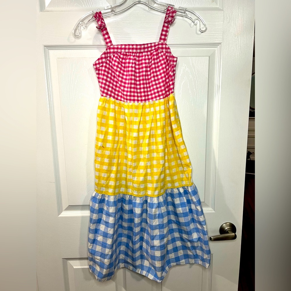 Girls maxi dress
